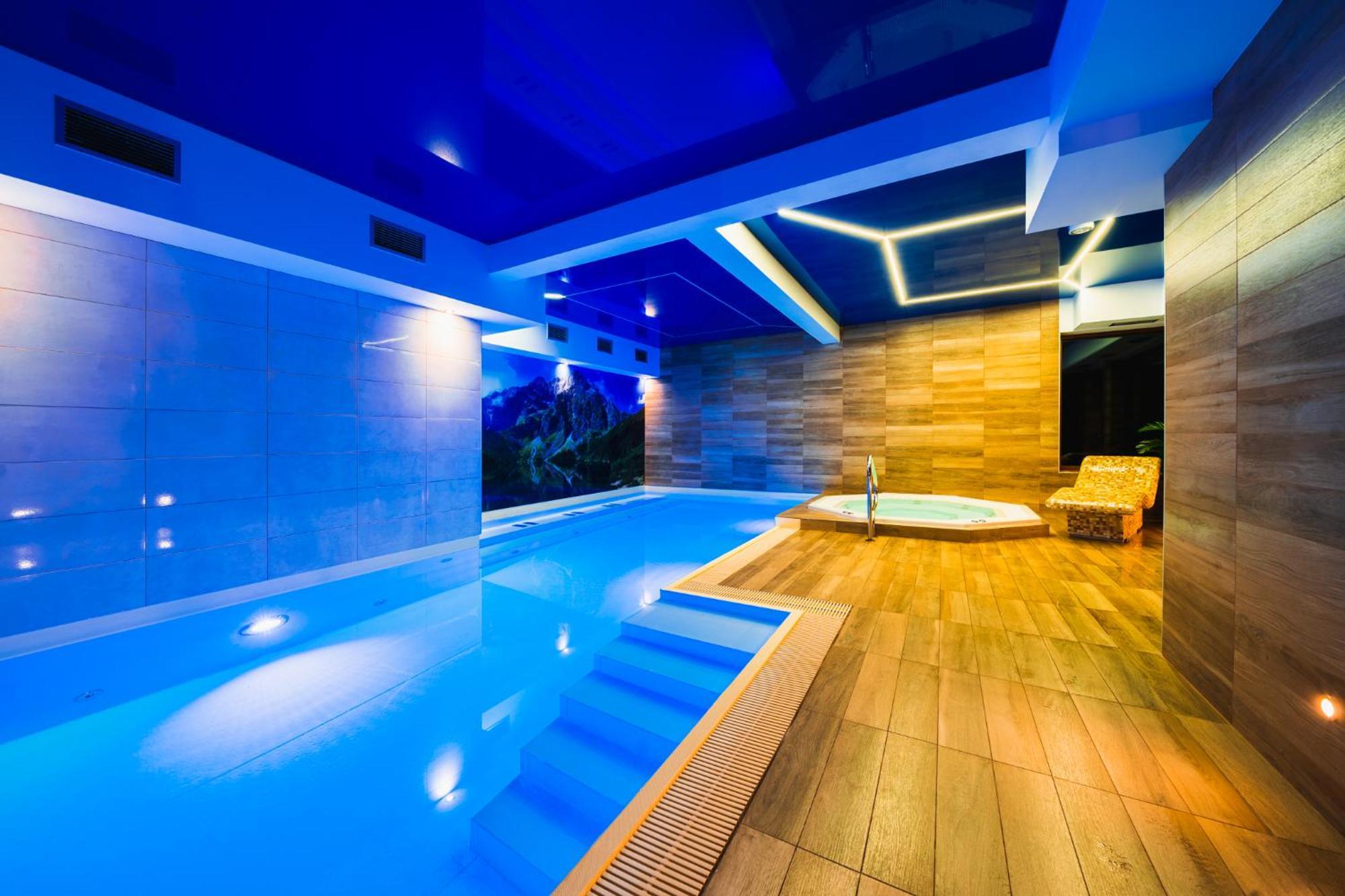 Sadelski Dwor Medical & Spa Murzasichle Exterior foto